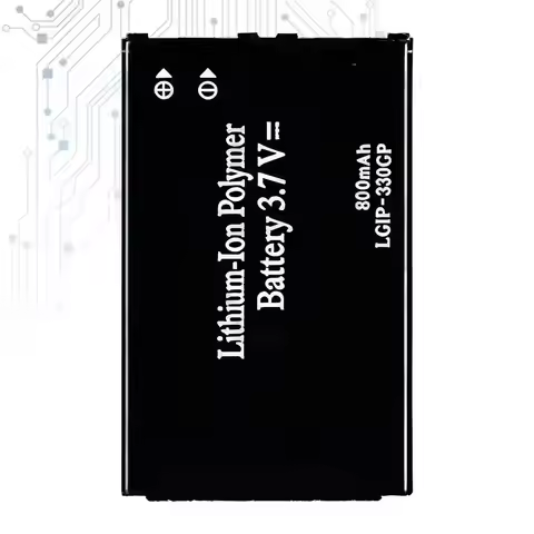 800Mah Mobile Phone Battery LGIP-330GP For LG GM210 KF240 KF245 KF300 KF305 KF330 KM380