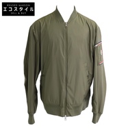 近期全新 Moncler BHARANI 飛行員夾克，4 碼