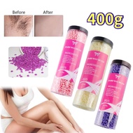 400g Depilatory Wax Beans Hard Wax Beans/ Hair Removal/