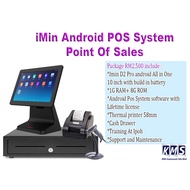 iMin D2 Pro Android POS System Point of Sales Package 2