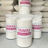 Toples - Tawas Bubuk /Aluminium Sulfate Powder, Penjernih Air 