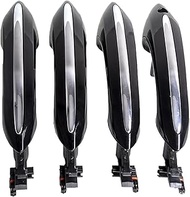 BW2 新品 Car Exterior Comfort Access Door Handle for BMW 5 7 Series F01 F02 F06 F10 520d 520i 525d 528