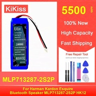 High-Performance Bluetooth Speaker Battery MLP713287-2S2P For Harman Kardon Esquire MLP713287-2S2P H