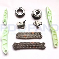 D4HA D4HB Engine Timing Chain Kit For Hyundai Santa Fe Sorento carnival Sedona 2.2 CRDi Tucson For K