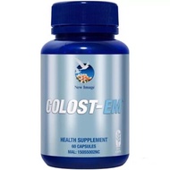 New New Image COLOST-EM Caps x 60 Capsule