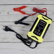 Venus Intelligent Battery Charger Aki Mobil 12V6A - UD20 / Cas Aki Mobil Besar Wipro Dan Motor / Cas