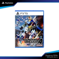 Gundam Breaker 4 Ps5 Game Disc