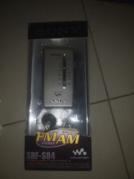 DSE收音機 Sony