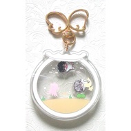 alien stage ivantill shaker keychain