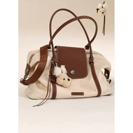 Office bag with keychain 694