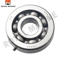 93306-304U0 Japan Crank Bottom Bearing 93306-304U0-00 For Yamaha Outboard Motor 2T 9.9HP 15HP Old Ve