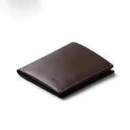 Bellroy Anti-theft Genuine Leather Wallet Australia Note Sleeve Minimalist Men's Ultra-Thin Short Cl
