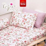 SINGLE BEDSHEET NO.4 (90x200) elastic corners