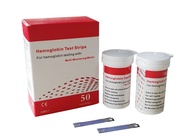 4 in1 Multi-Function Meter Hemoglobin 50pc Test strips kit