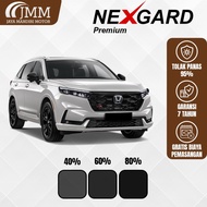 Nexgard Premium Window Film for Windshields + Nexgard Carbon for SKKB