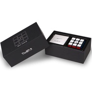 rubik 3x3 Rubik's cube Good Quality 3x3 rubiks race qiyi Valk 3 Mini 4.74cm Black 3X3X3 rubix sharkr