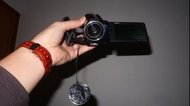 藍色 SANYO VPC-TH1 數位攝影機 可拍照 冷白皮 記錄生活 拍攝短片 小紅書