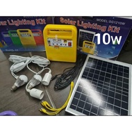 🔥 SOLAR GENERATOR 🔥 10w/20w/50w 12V