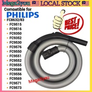 🇲🇾 Replacement for Philips Vacuum Cleaner Hose Paip FC9350 FC8632/83 FC9515 FC9516 FC9352 FC9530 FC9