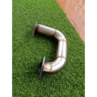 Downpipe isuzu traga euro2 euro4 part racing car