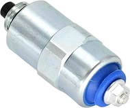 12V Fuel ShutOff Solenoid 83981012 E8NN9D278AA Compatible with Ford New Holland Tractor 3230 3930 46