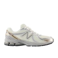 New Balance 860V2 Sea Salt Gold Metallic Unused