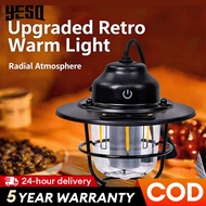 Camping Lamp Rechargeable Lampu Camping Barang Camping Portable Camping Lantern