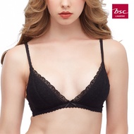 BSC Lingerie ชุดชั้นในบรา NONWIRE BRA บรารูปแบบไม่มีโครง - BB3320