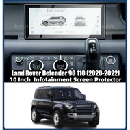 Land Rover Defender 90 110 (2020-2022) Infotainment Screen Tempered Glass Navigation Screen Protecto