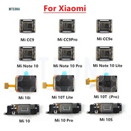 For Xiaomi Mi Note 10 MI 10i 10S 10T CC9e CC9 Pro Lite Earpiece Earphone Top Ear Speaker Sound Flex 