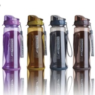 700ml PORTBALE SPORTS TRANSPARENT WATTER BOTTLE GYM TRAVEL CLEAR LEAK PROOF DRINKING BOTTLE