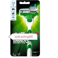 Gilette Mach3 sensitive Razor + Gift🎁