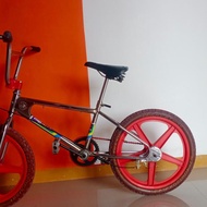 BMX OSBMX OYAMA OLD SCHOOL BMX OYAMA FORSEL BMX OYAMA BMX OLDSCHOOL