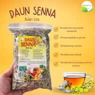 Daun Senna lawas Kempis bidan liza