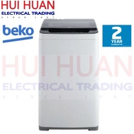 BEKO 8kg Soft Close Glass Lid Washer Washing Machines BTU8086  Mesin Basuh 全自动洗衣机