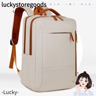 LUCKYSTOREGOODS Laptop Backpack, 35L Large Capacity  Travel Laptop Bag, Fashion 15.6inch with USB Ch