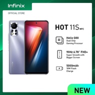 INFINIX Hot 11S NFC 6-128 - 7 Purple