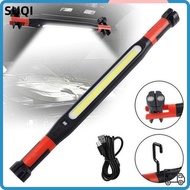 Rechargeable Led Work Lamp Lucky Suqi Portable Magnetic Light With Digital Display And Ip65 Rating