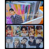 [READY STOCK OFFICIAL] SEVENTEEN KIT Postcard Sharing The Best 17 Is Right Here Heaven/ FML/ Face Th