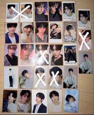 TXT小卡 Soobin 小卡 Txt小卡 崔秀彬小卡 Soobin小卡 日巡