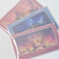[HSR Official Merch] Memories with You Series Film Card - Phainon, Anaxa, Mydei
