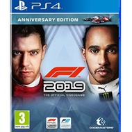 F1 19 standard edition ps4