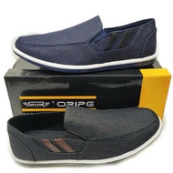 Men Casual Lifestyle Loafers Shoes/Kasut Casual Loafers Lelaki