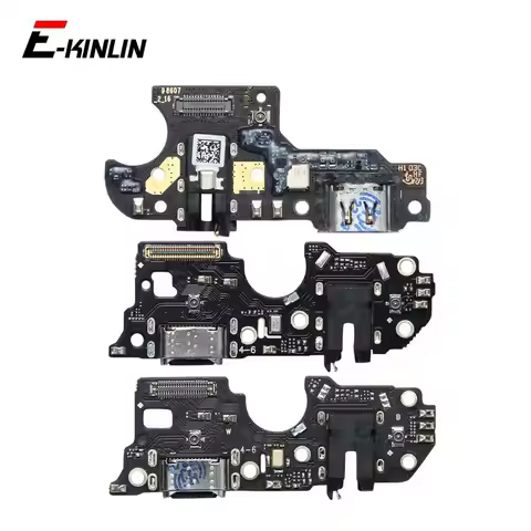 Charger USB Dock Charging Dock Port Board Flex Cable For OPPO A1 Pro 5G A1k A1x A3 A3s A5 A5s AX5 AX