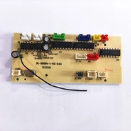 HUINA 1594 RC Excavator Papan penerima baharu Bahagian RC