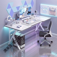 New Style With Thickened Learning Reinforced Household Table Rental House Table Desktop Threading Sp