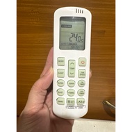 condura aircon remote control for aircon split type