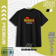 Kaos Bad Buddy The Series Baju Pria Wanita Drama Thailand BL Bad Buddy