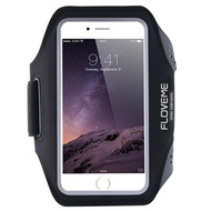 FLOVEME Sport Armband Phone Case for iPhone 6/6S/7 Outdoor Water-resistant Running Fitness Adjustabl
