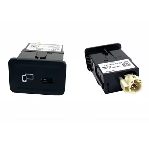 2478203802 A2478203802 2478209000 Type-C Car Charging USB Connector For Mercedes Benz A CLA GLB